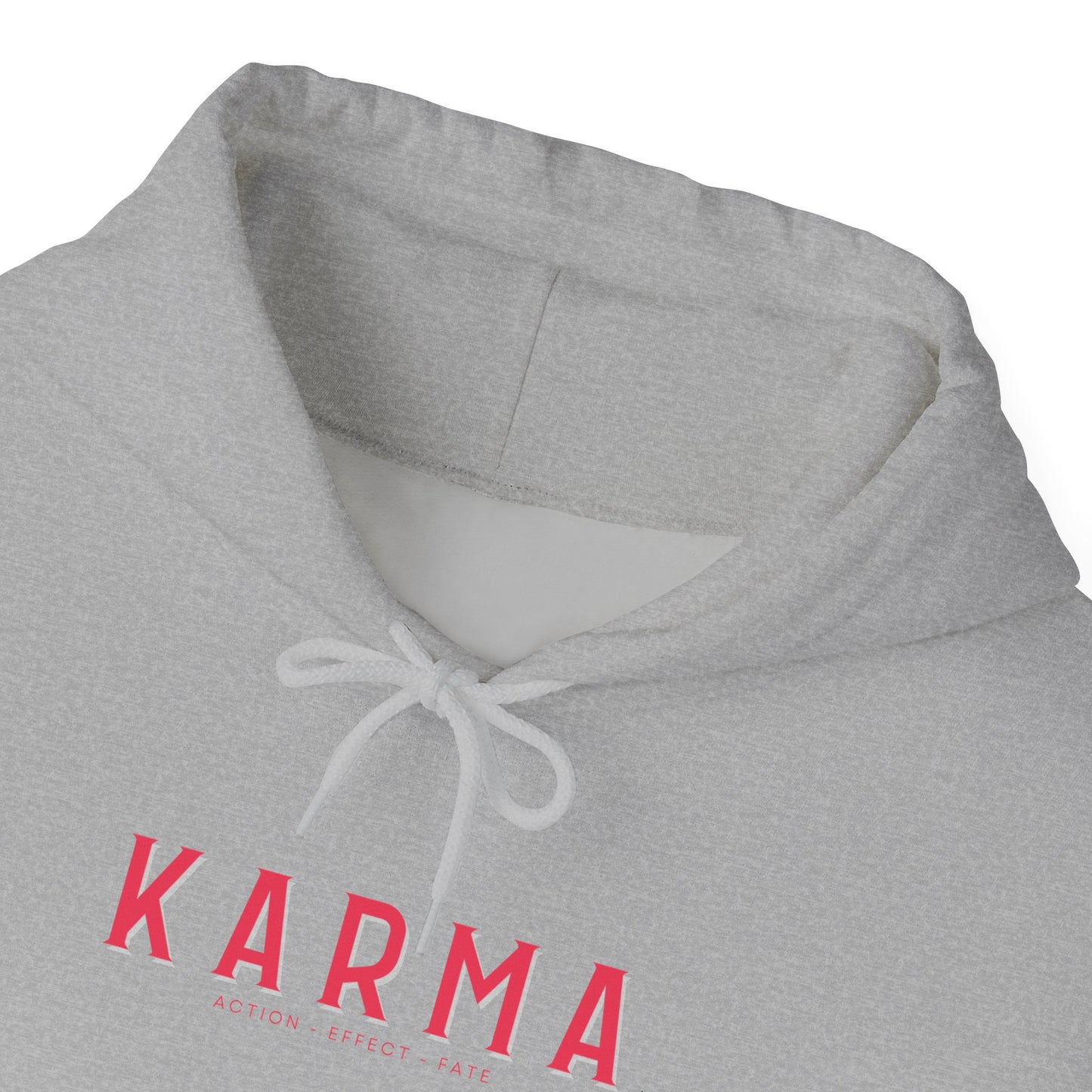 KARMA Unisex Cozy Hoodie