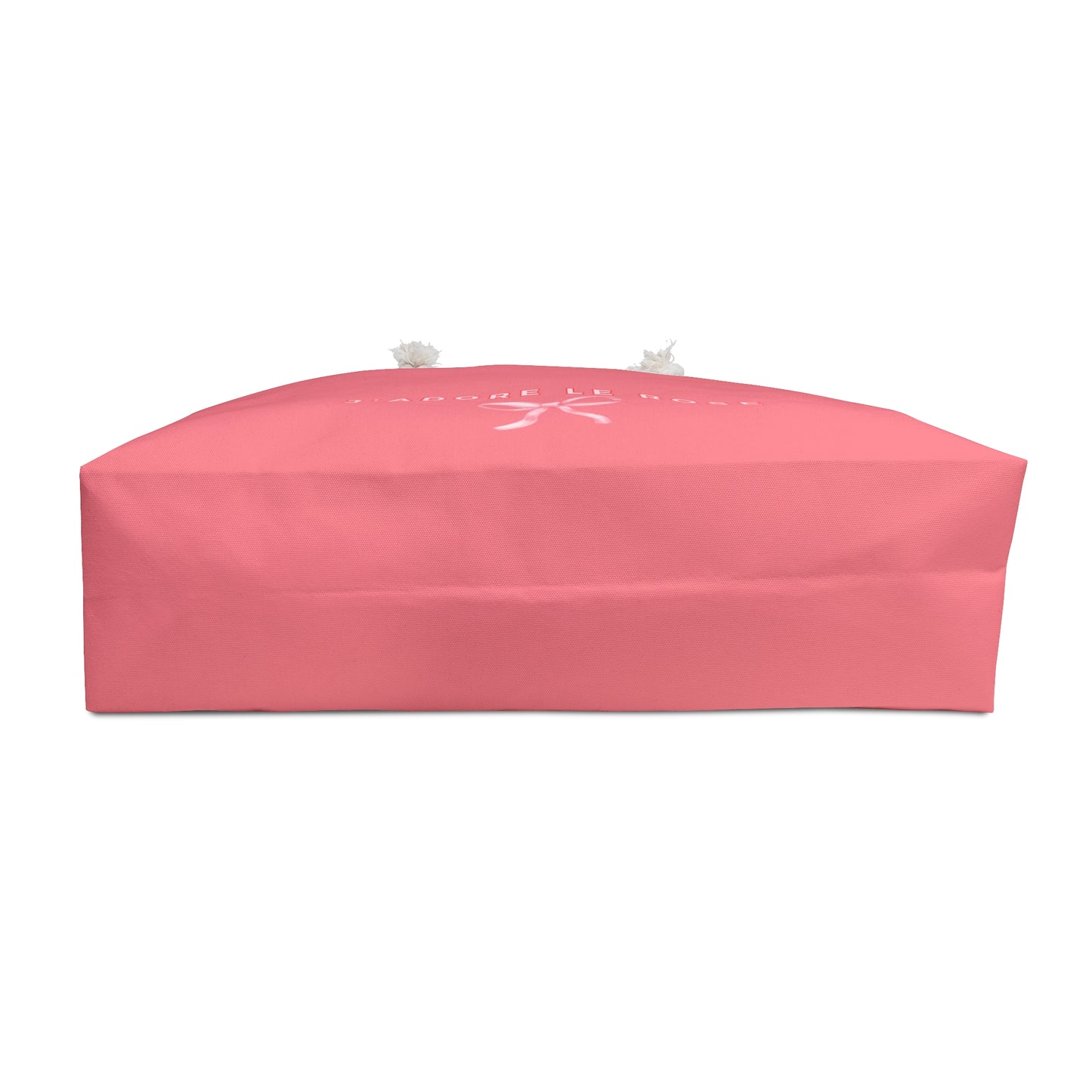 J'Adore Le Rose Weekend Tote Bag, Pink Ballet Bag