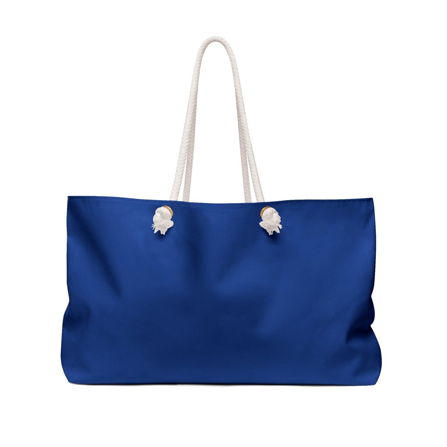 C'est La Vie Oversized Weekender Bag, BLUE