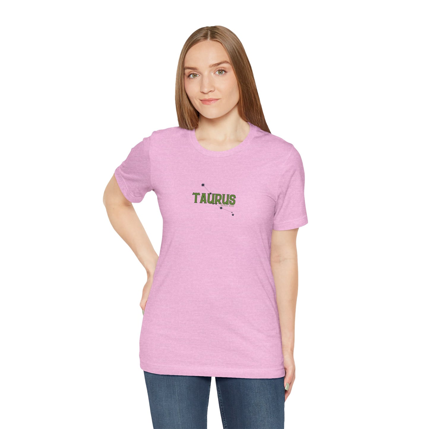 Star Sign TAURUS Unisex Tee