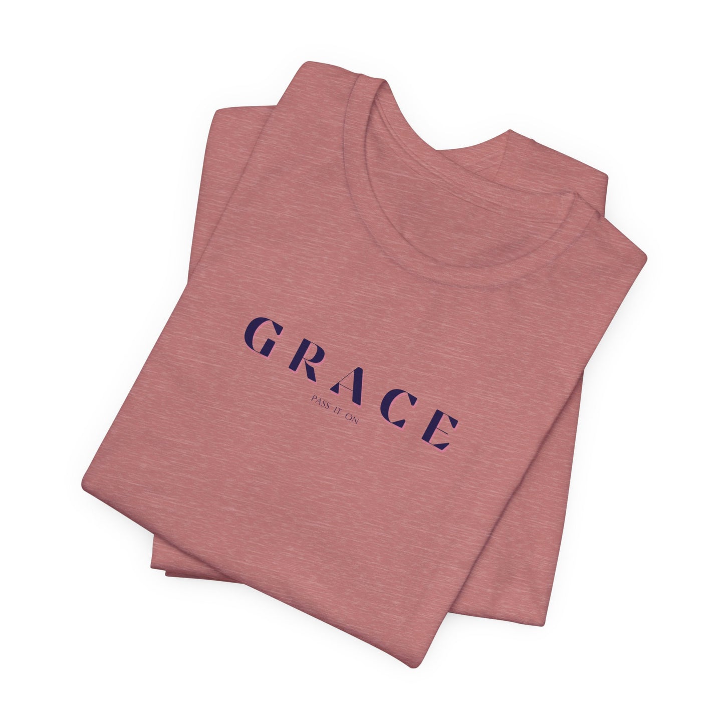Spiritual GRACE Jersey Tee