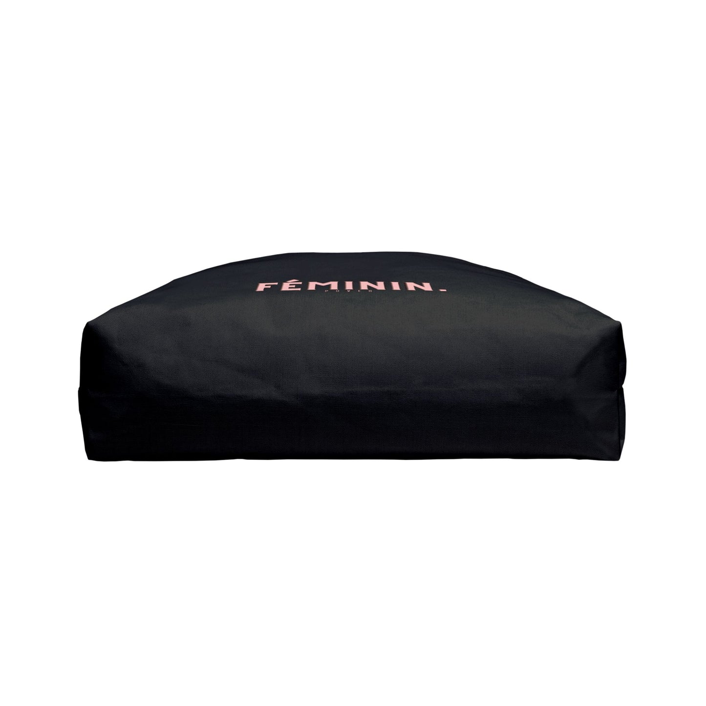 Féminin Power Chic OversizedTote Bag, Black Tote