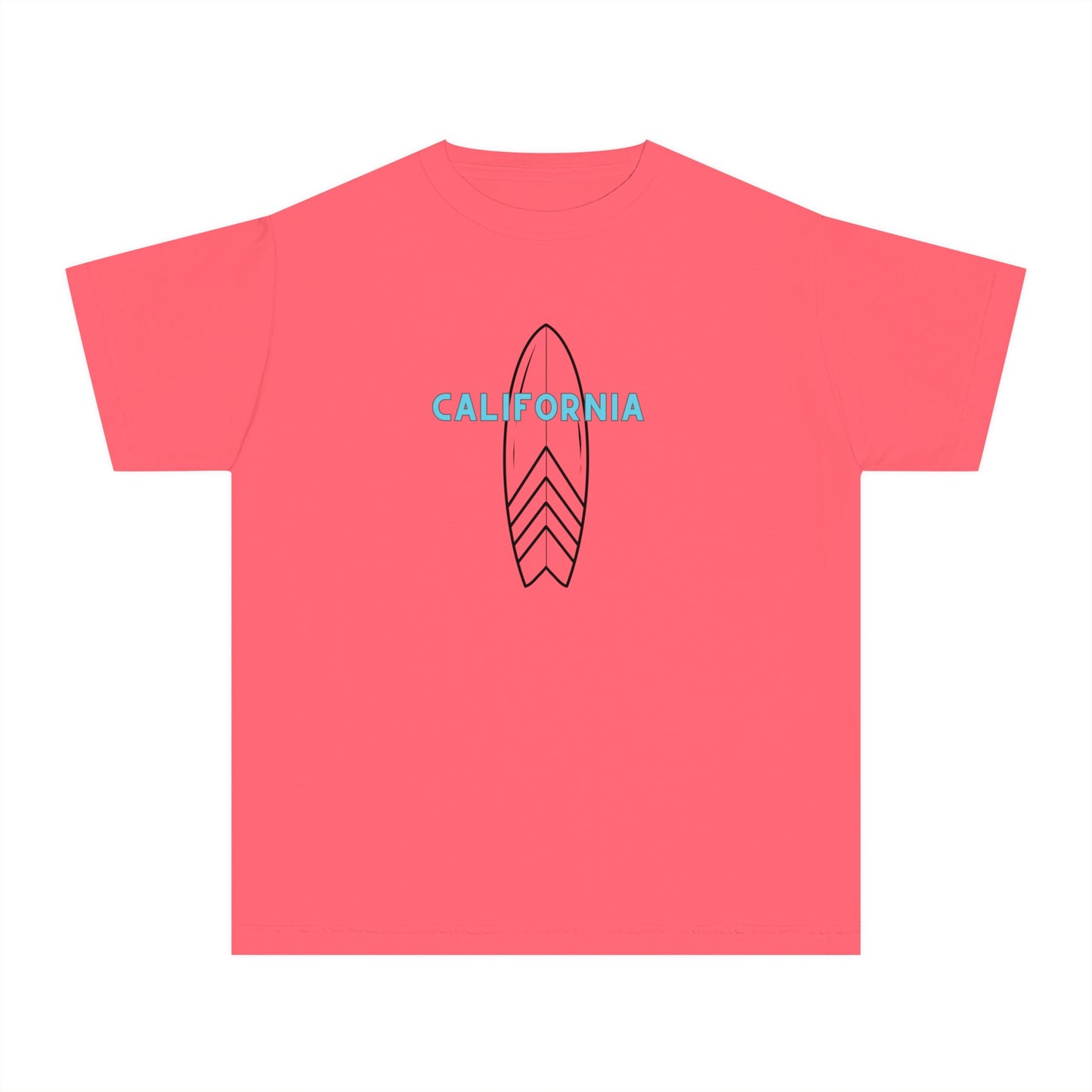 California Surf Youth Tee