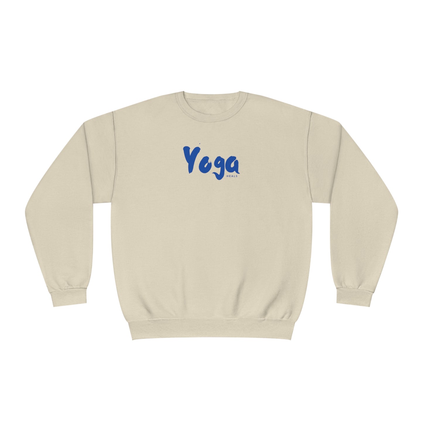 YOGA Heals Cozy Sweatshirt