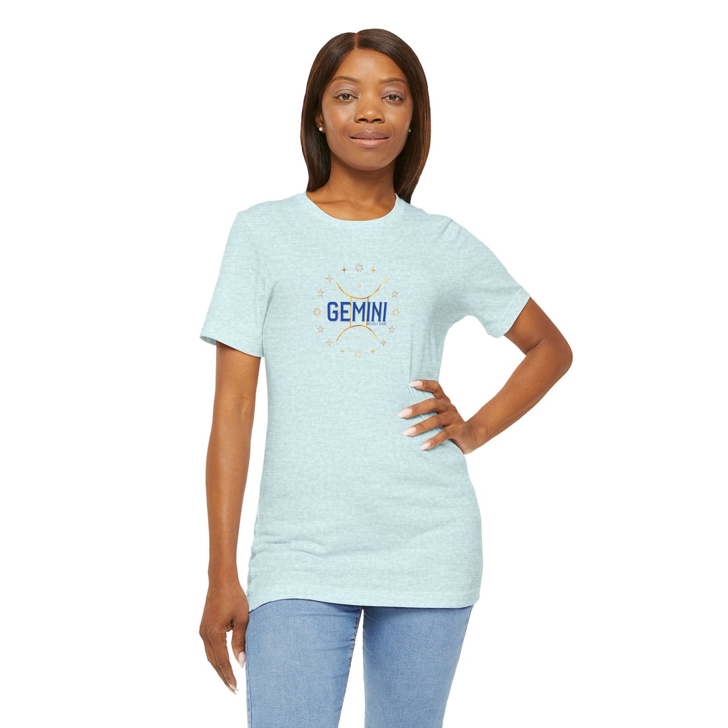 Star Sign GEMINI Unisex Tee
