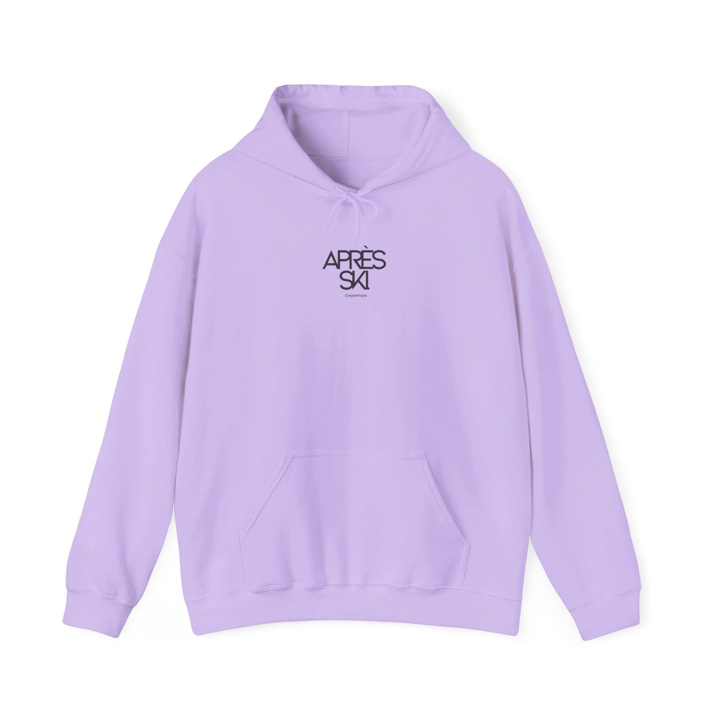 Après-ski Unisex Garment-Dyed Sweatshirt | Ski Season
