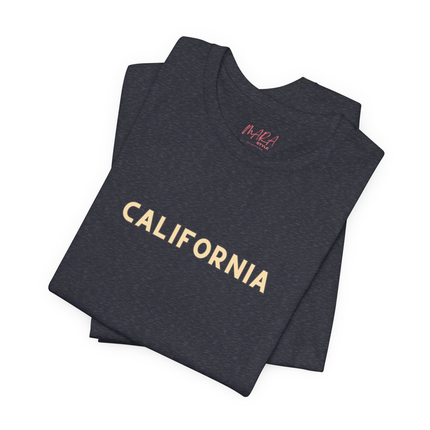 California Dreamer Tshirt, West Coast Preppy