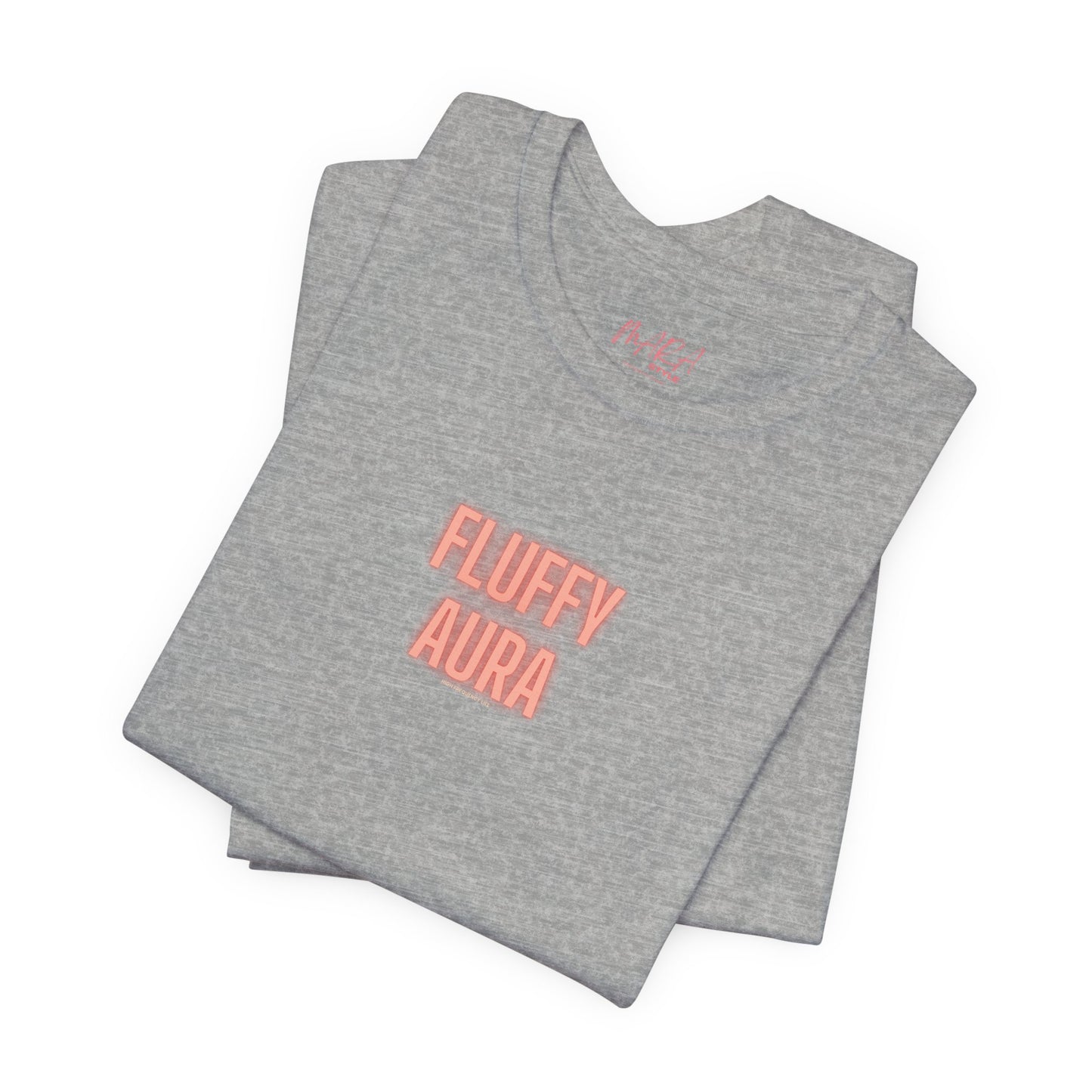 Fluffy Aura, High-Frequency Yoga Wear