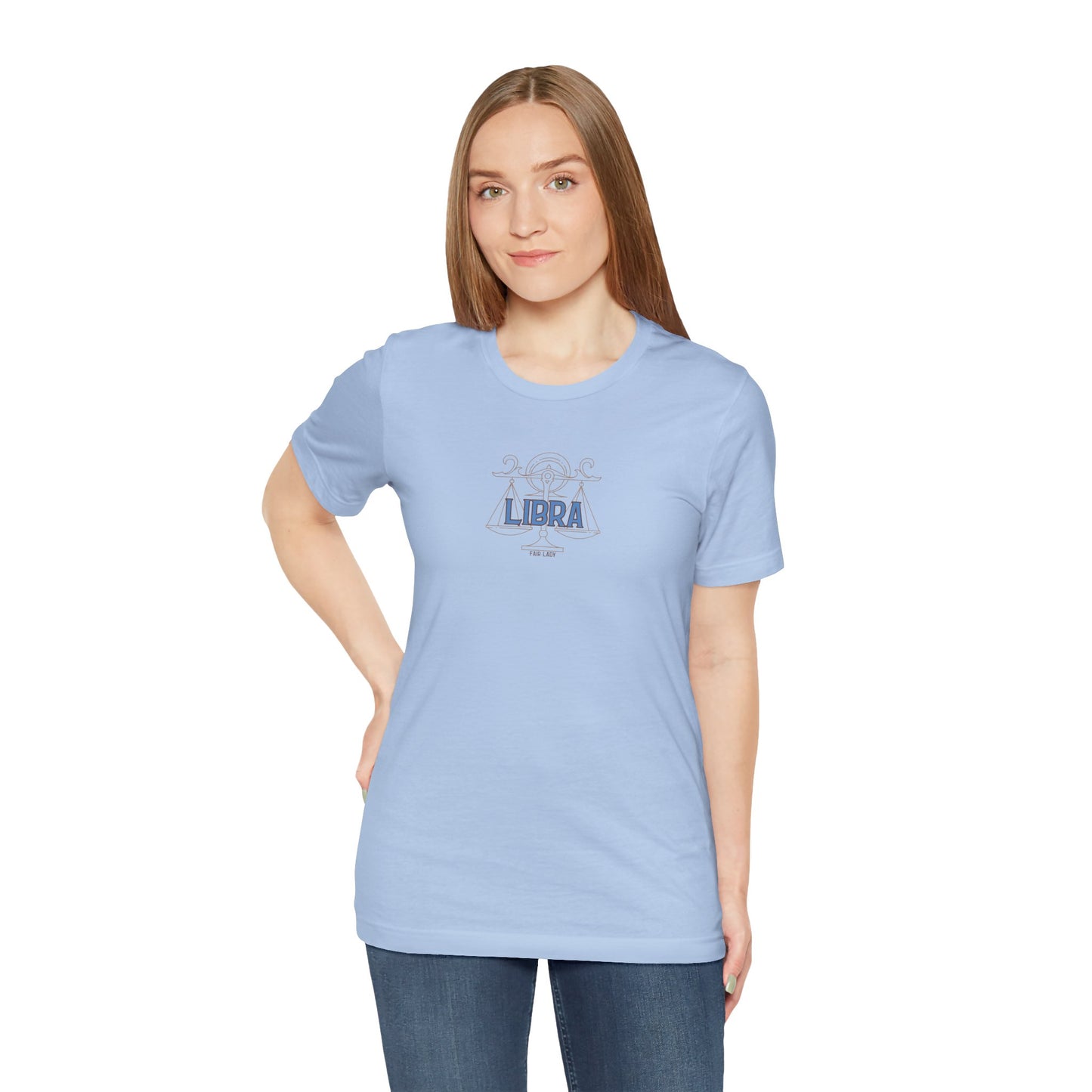 Star Sign LIBRA Unisex Tee