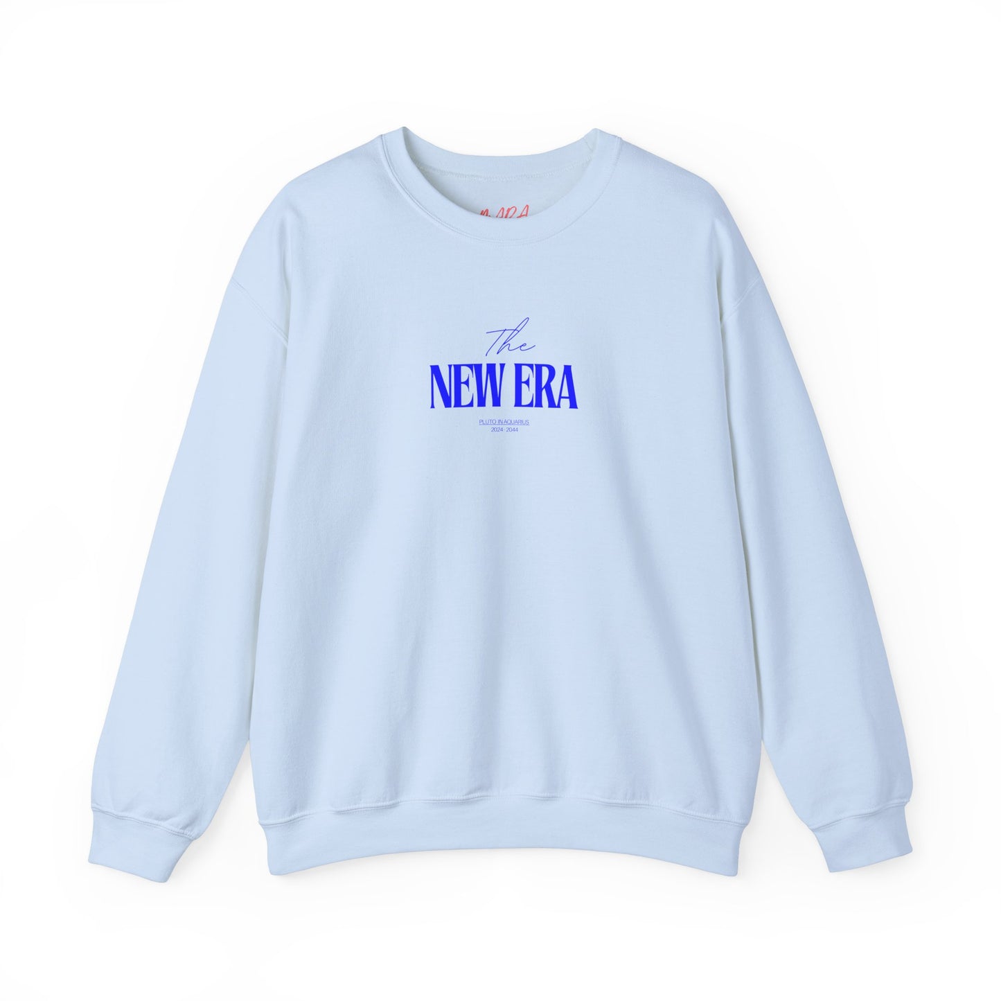 New Era, Pluto in Aquarius Unisex Sweatshirt