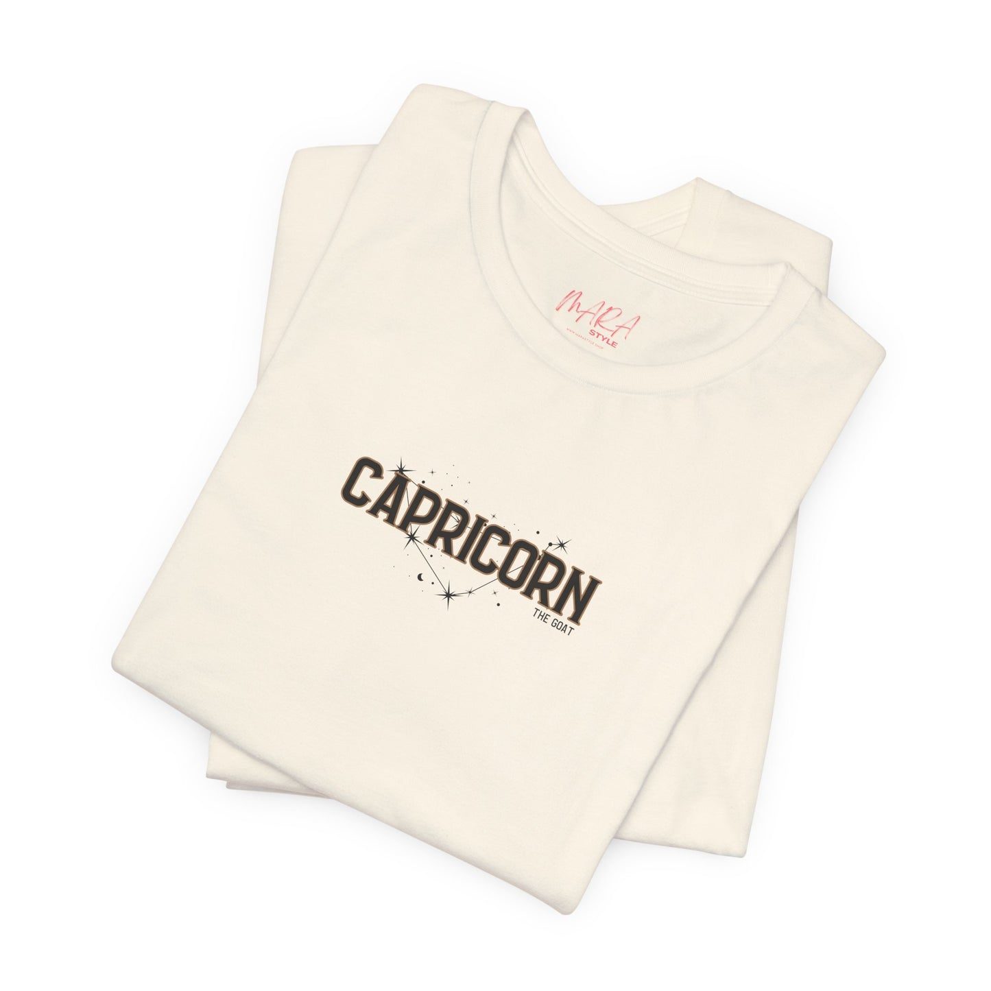 Star Sign CAPRICORN Unisex Tee
