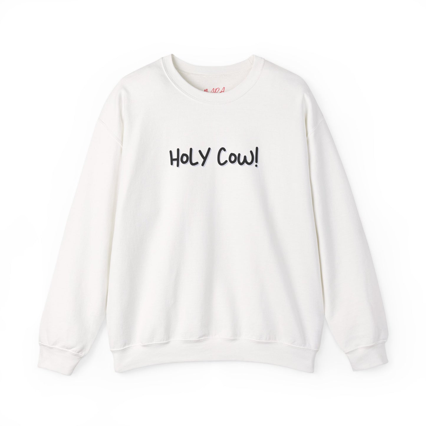 HOLY COW! Heavy Blend Crewneck Sweatshirt