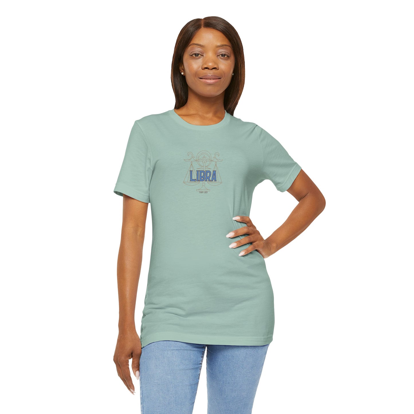 Star Sign LIBRA Unisex Tee