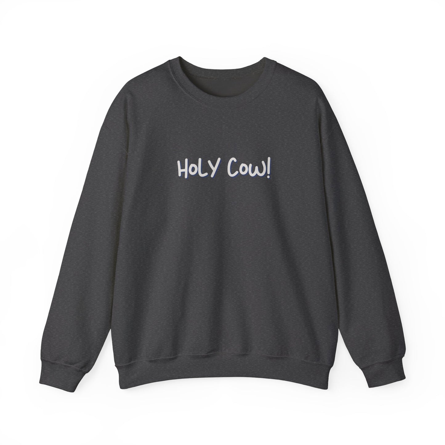 HOLY COW! Heavy Blend Crewneck Sweatshirt
