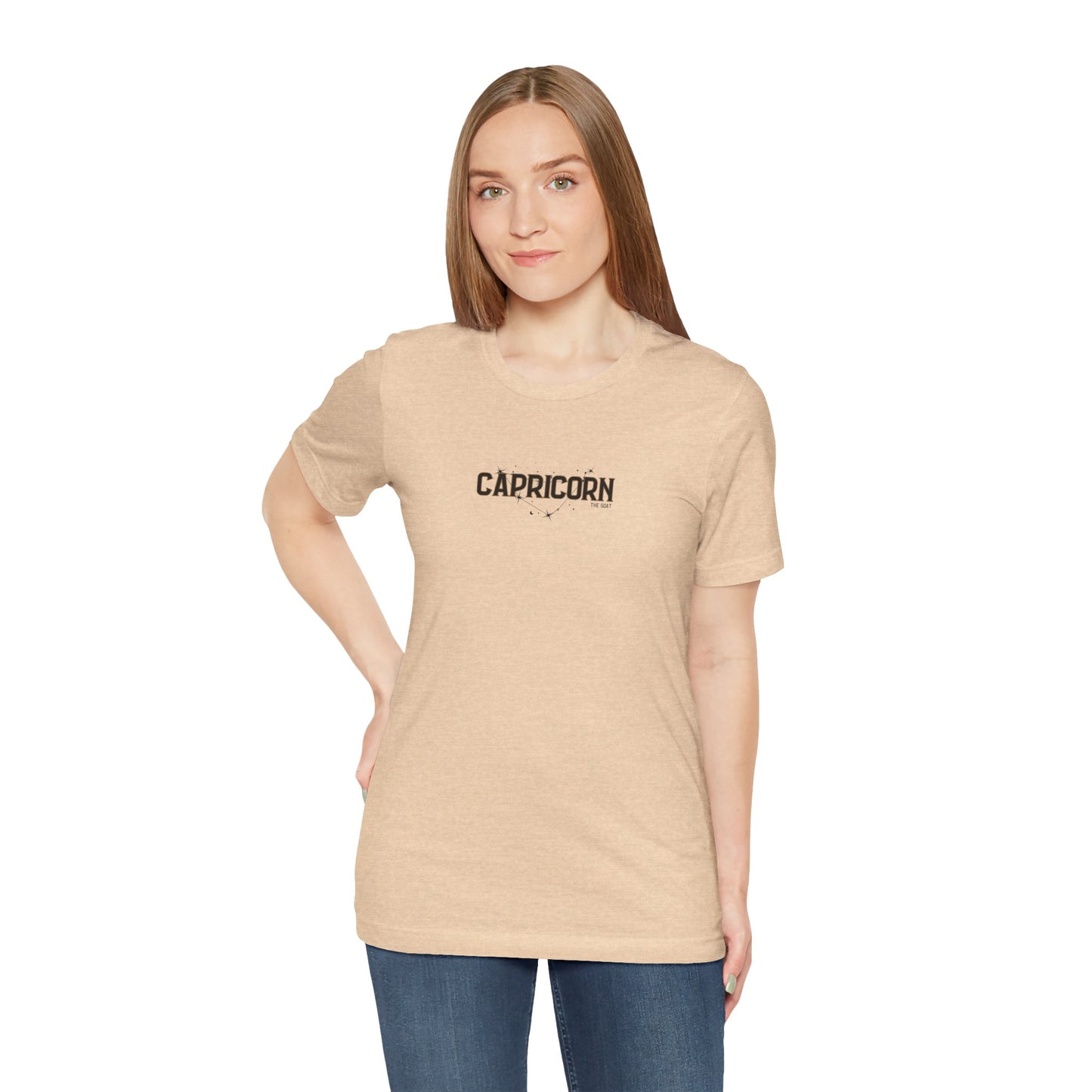 Star Sign CAPRICORN Unisex Tee
