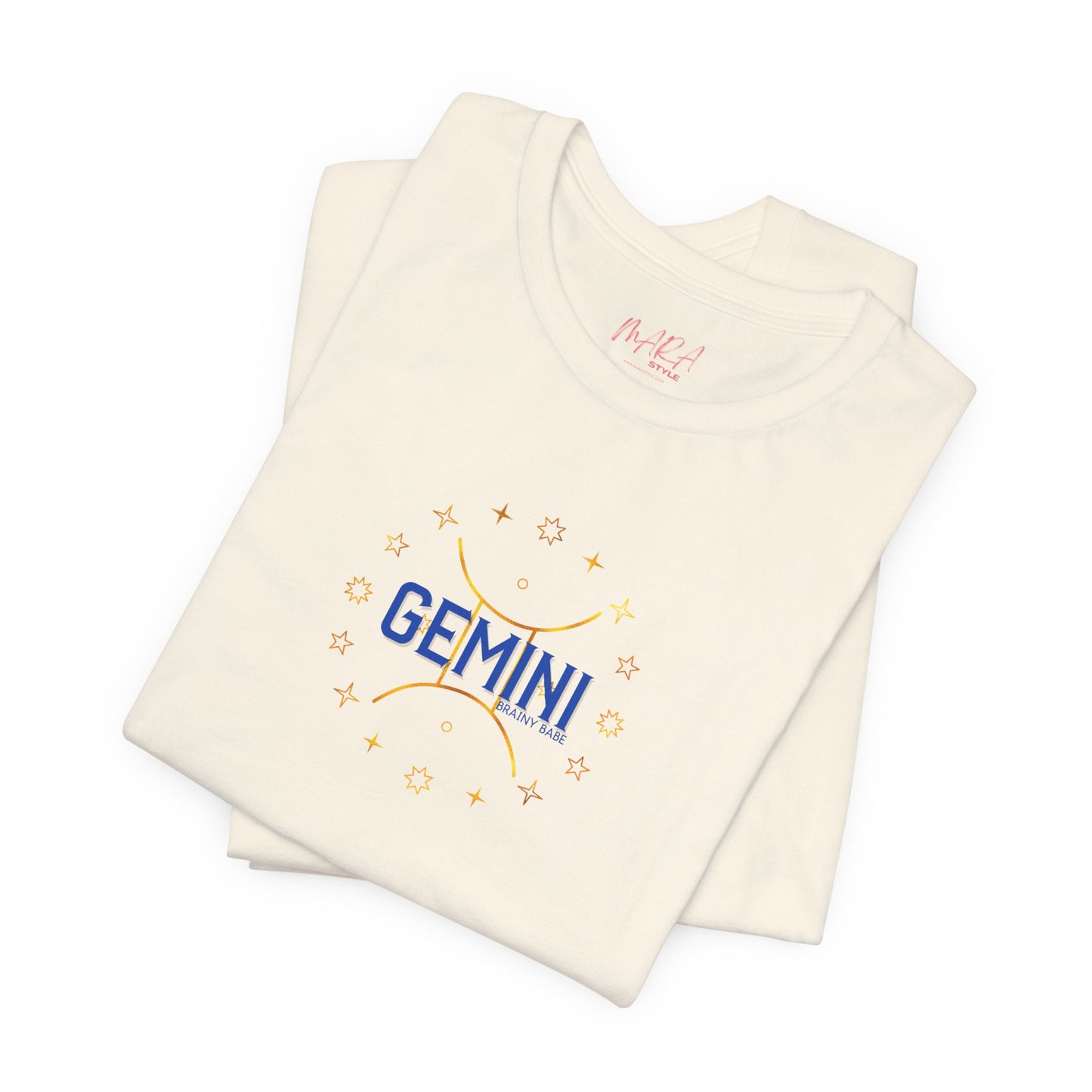Star Sign GEMINI Unisex Tee