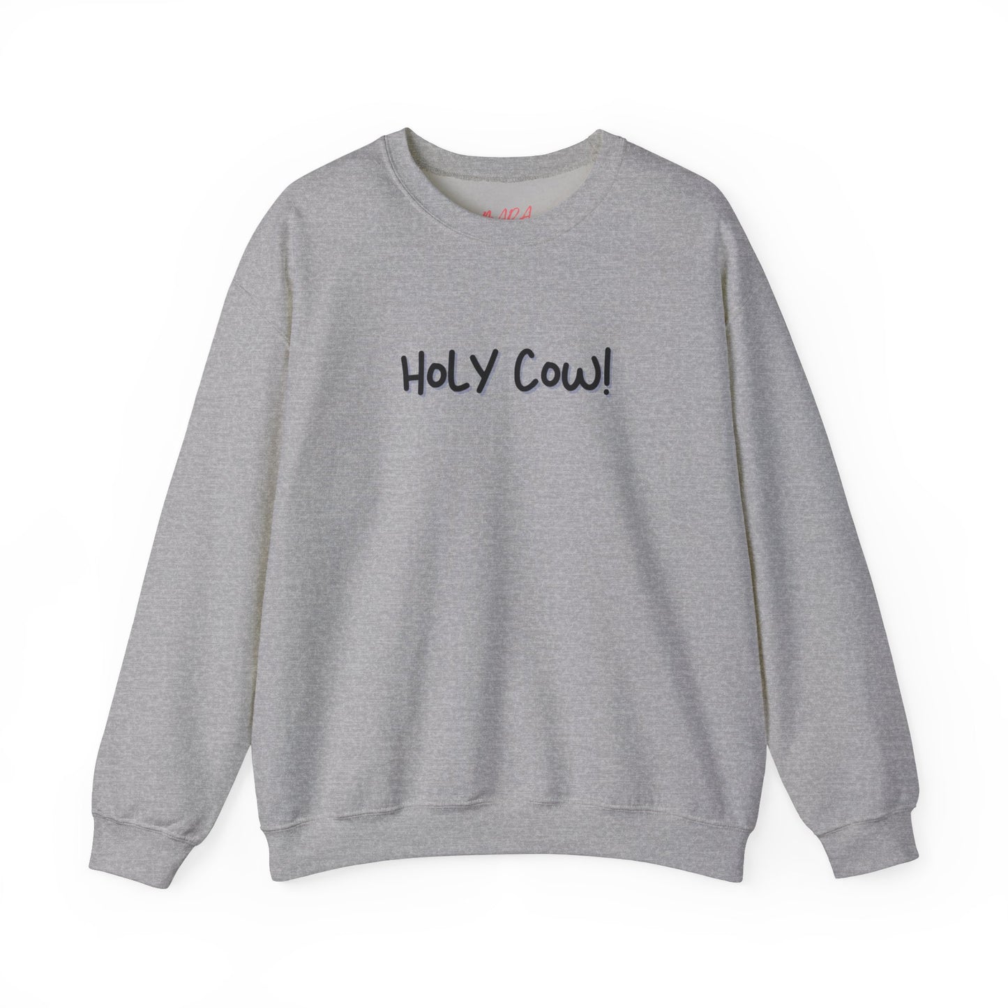 HOLY COW! Heavy Blend Crewneck Sweatshirt