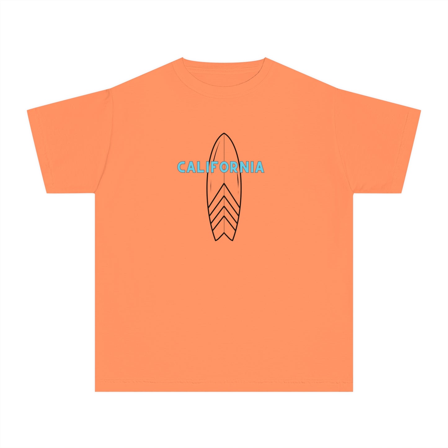 California Surf Youth Tee