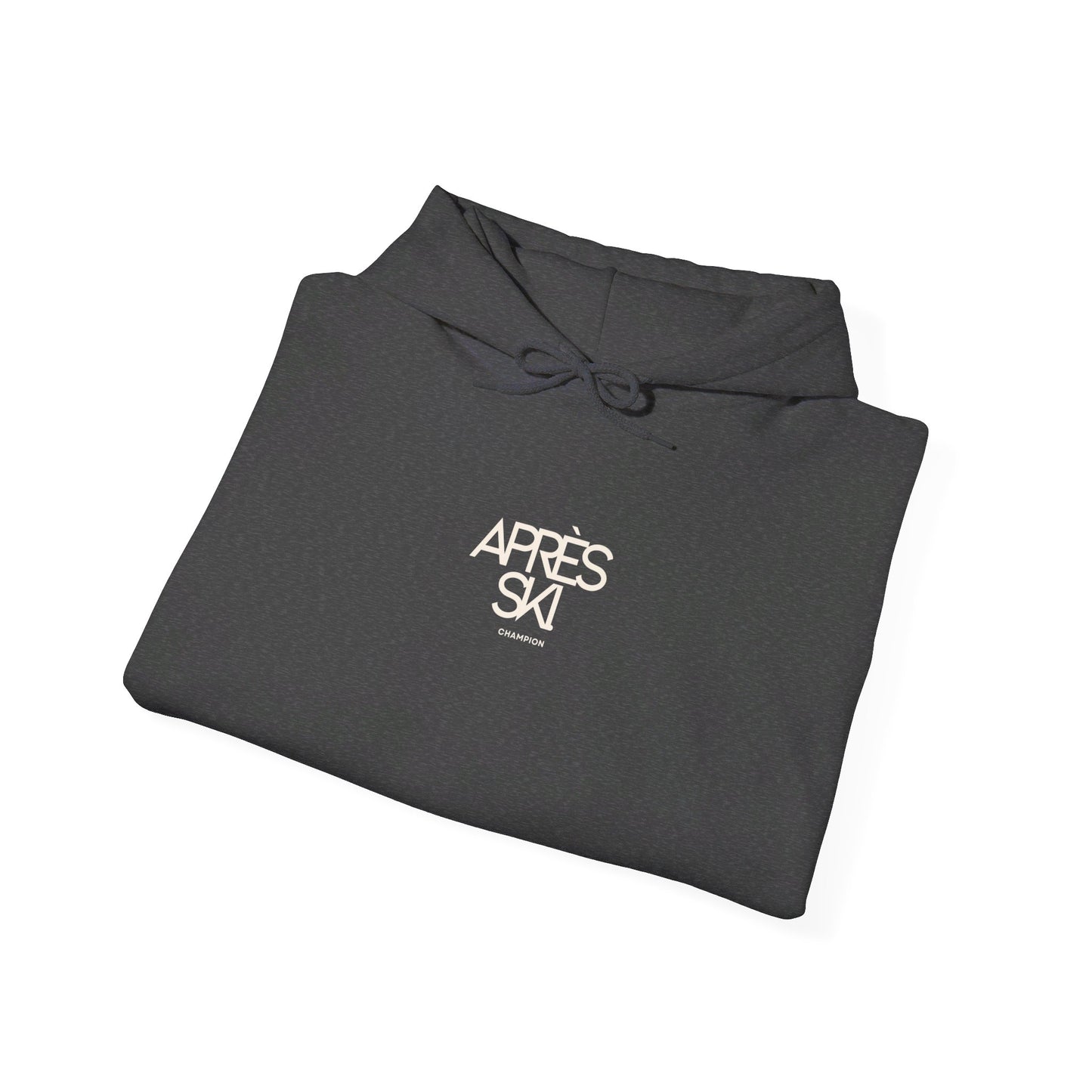 Après-ski - Stylish Unisex Hoodie, Ski Season Apparel