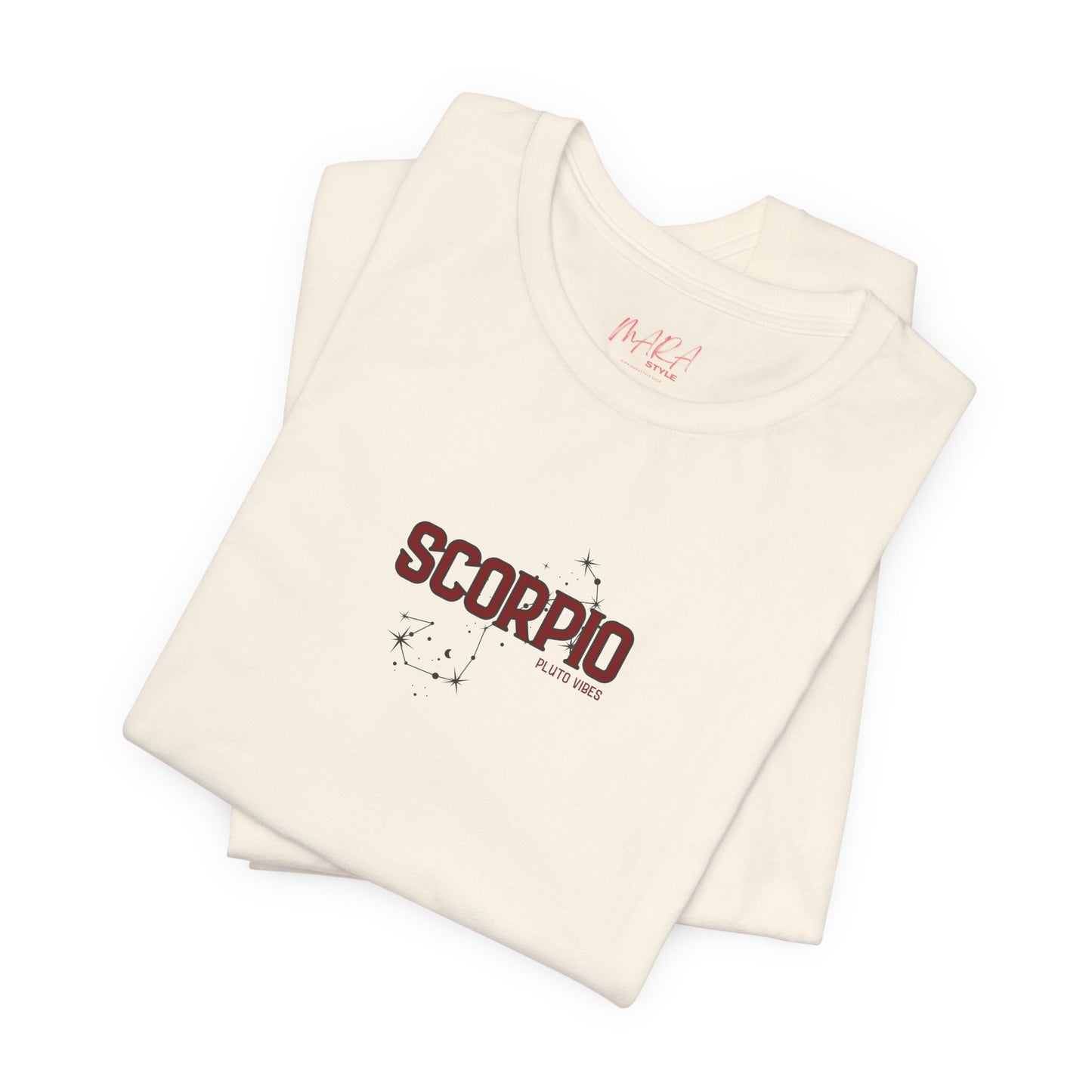 Star Sign SCORPIO Unisex Tee