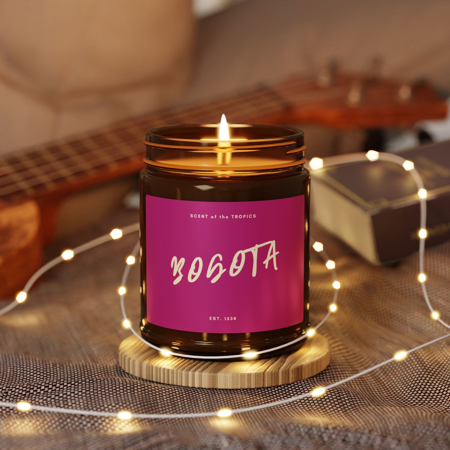 Bogota Mango Candle