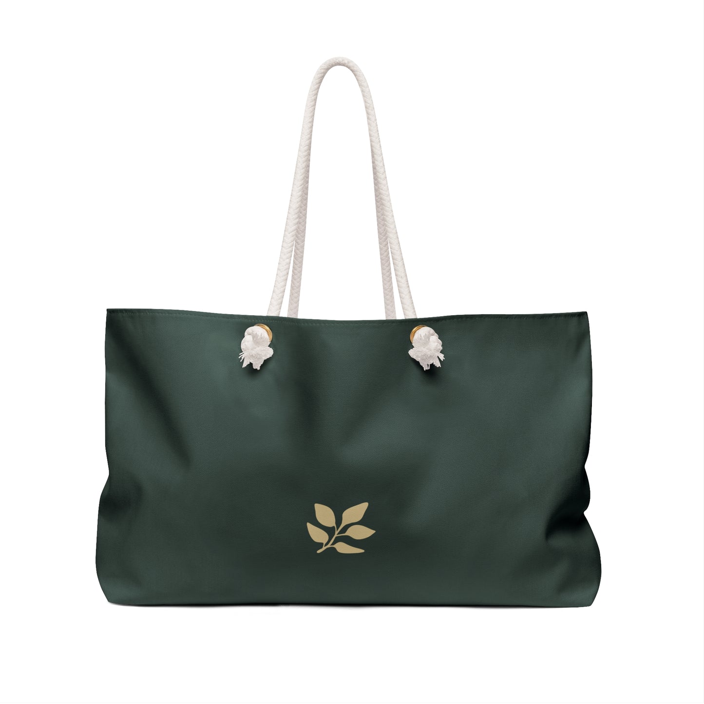 Veni, Vidi, Vici Dark Green Weekender Bag