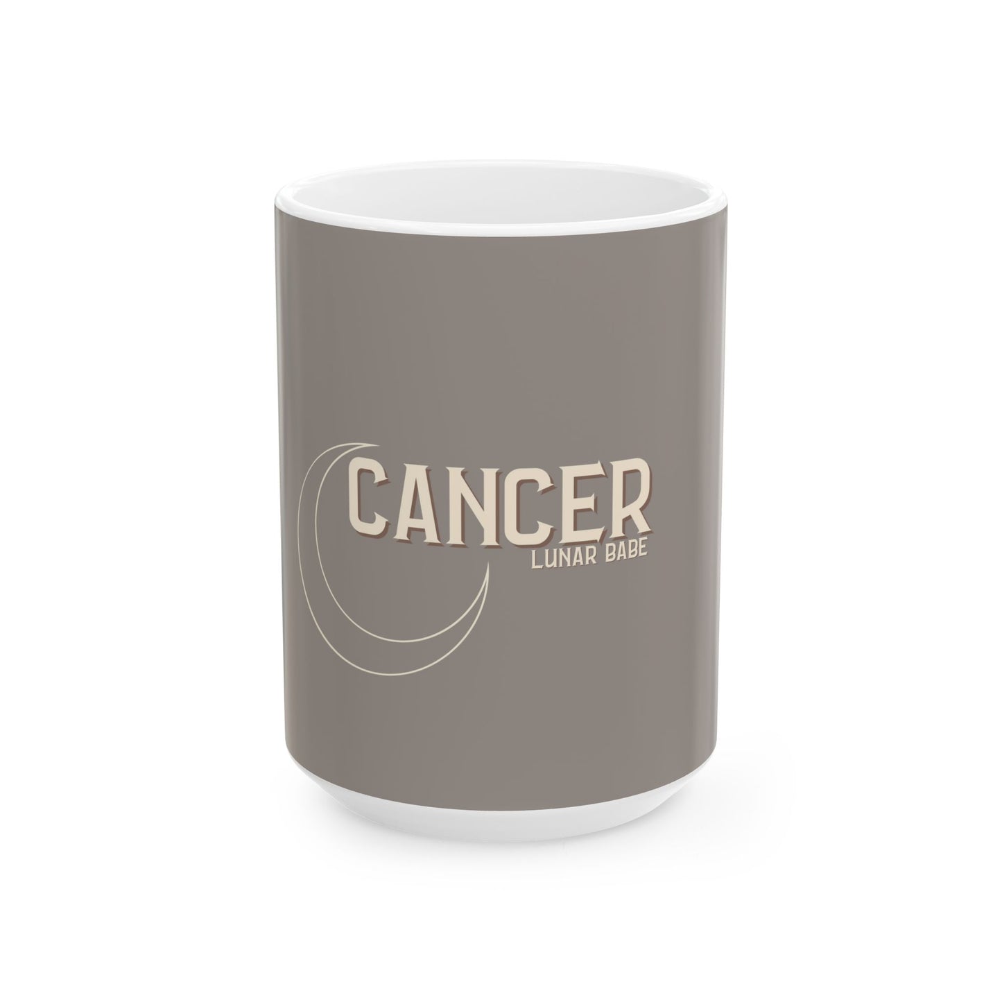 Star Sign CANCER Mug