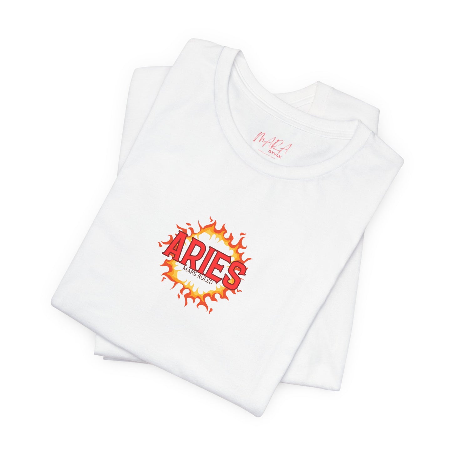 Star Sign ARIES Unisex Tee