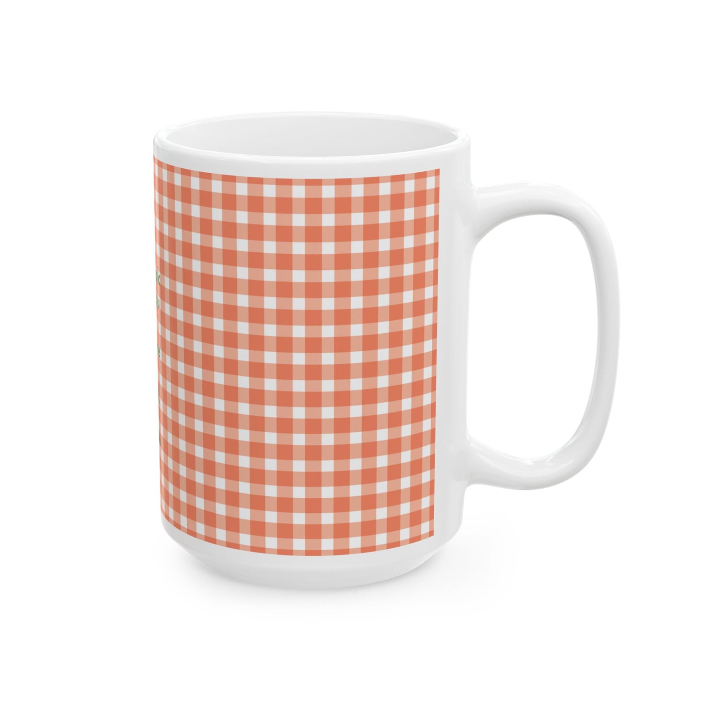 African Proverb Mug | 15 oz Coffee Mug