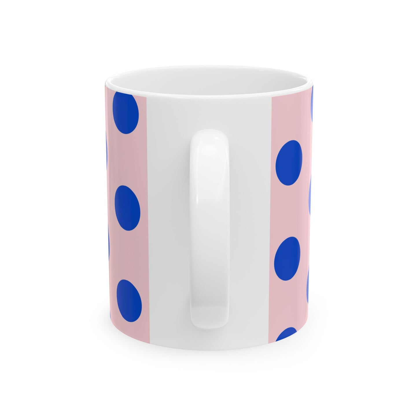 Lucille Ball Quote Coffee Cup, "Life takes Guts"