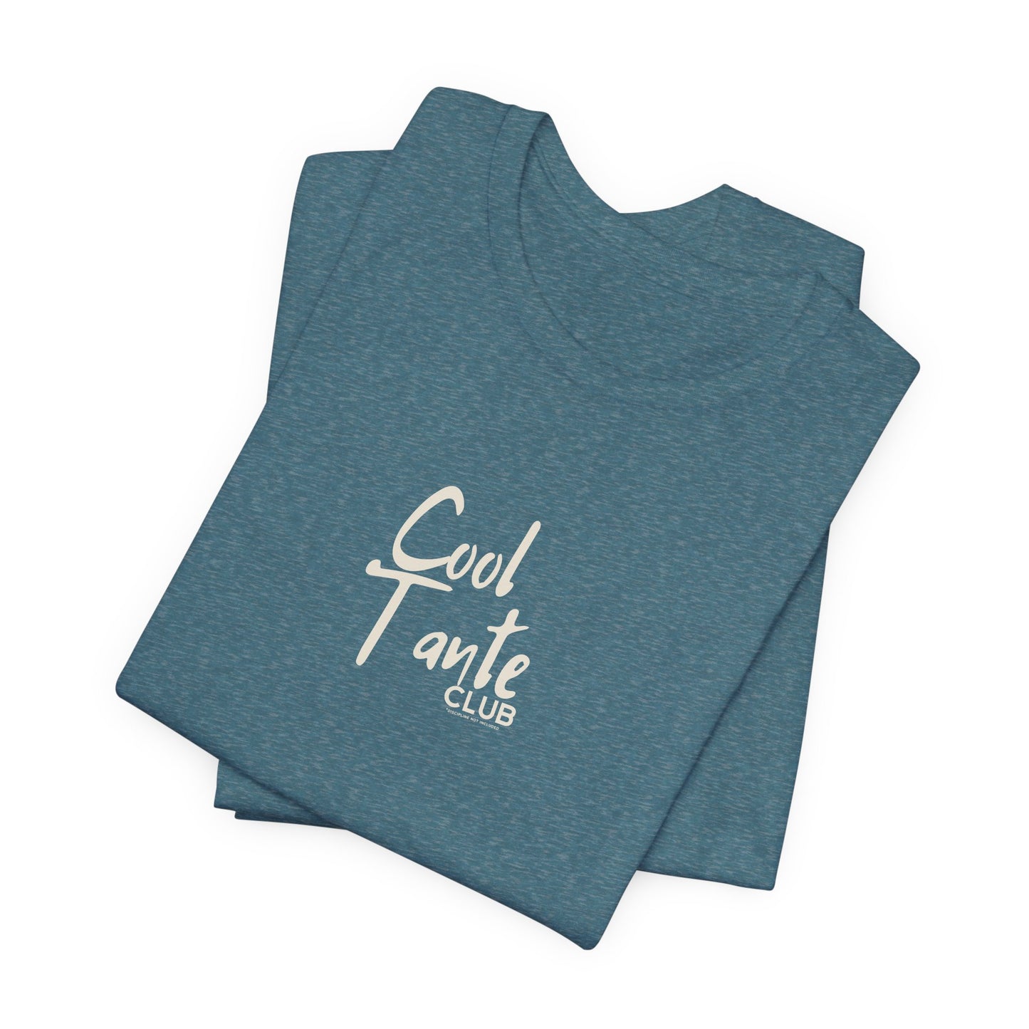 Cool Tante Club Tee, Favorite Auntie Shirt