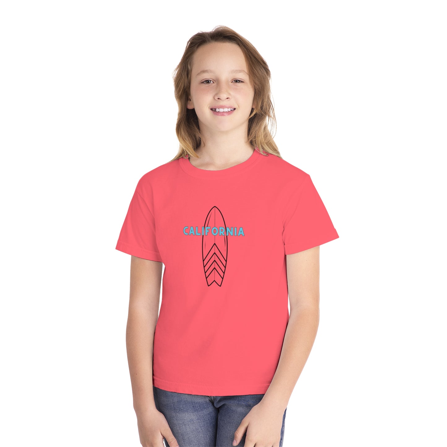 California Surf Youth Tee