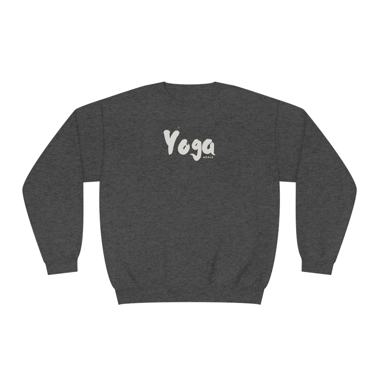 YOGA Heals Cozy Sweatshirt