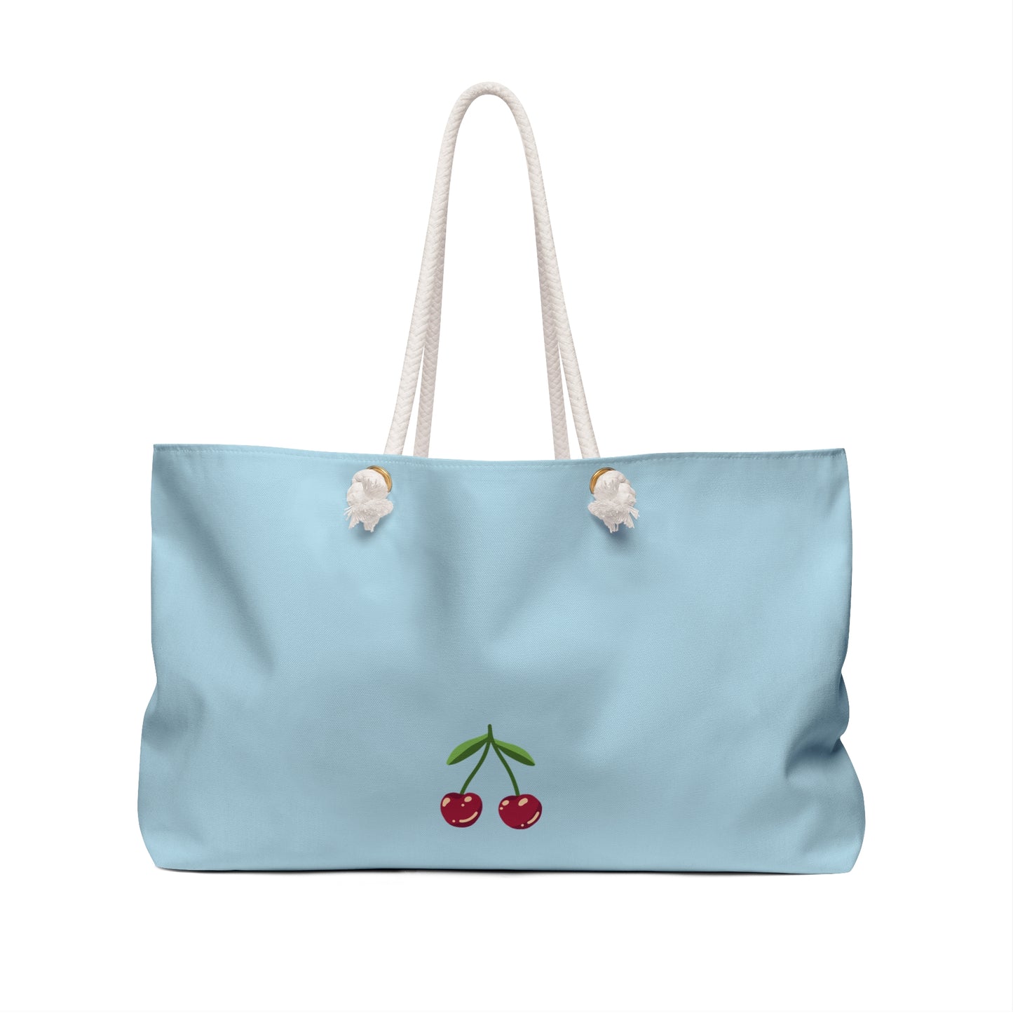 Personalized Bridal Oversized Tote, China Blue