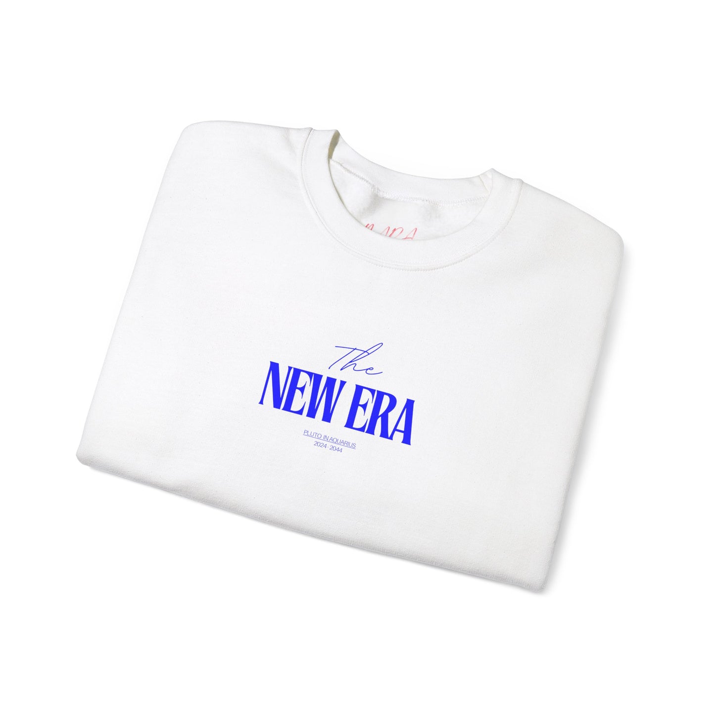 New Era, Pluto in Aquarius Unisex Sweatshirt