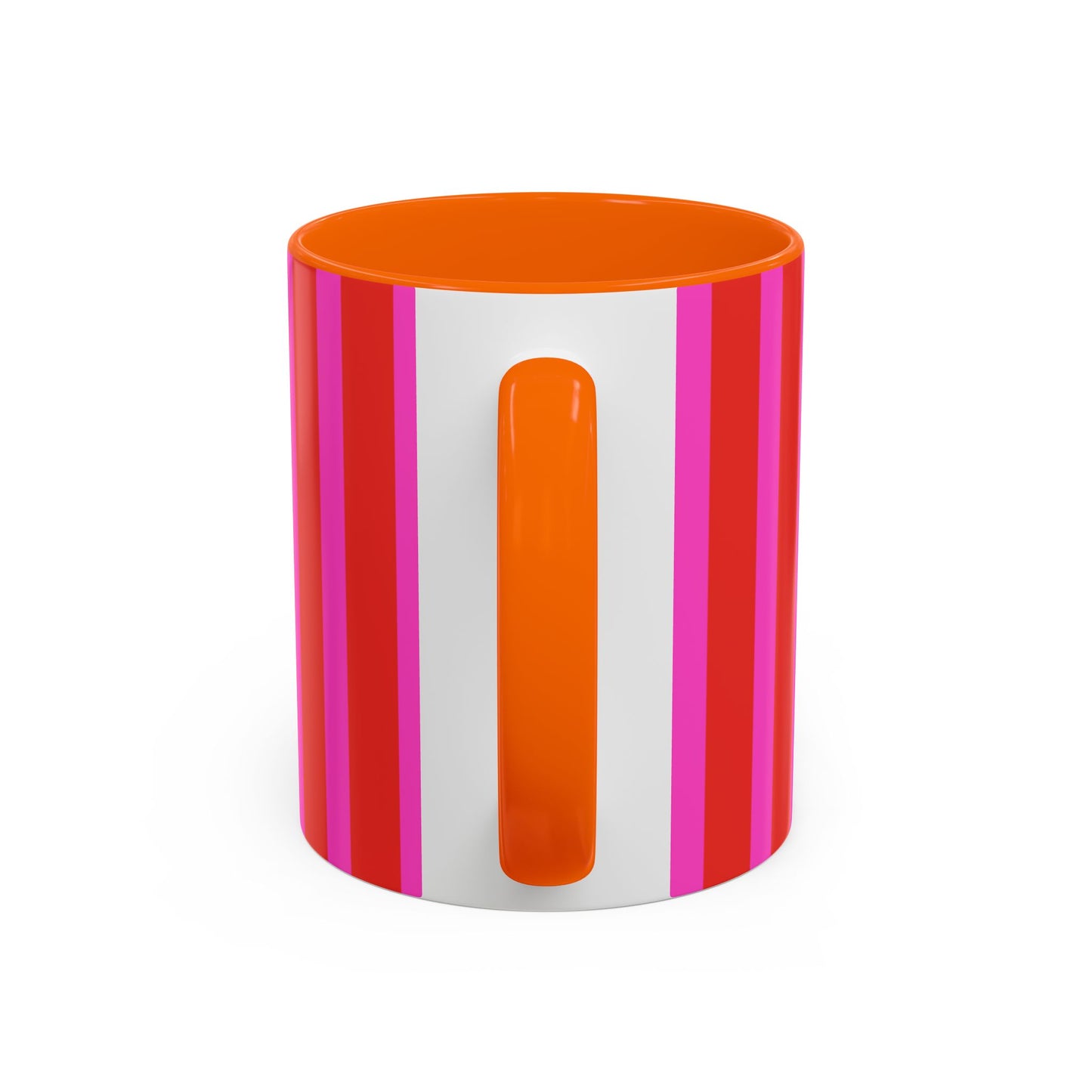 Proud "Oddball" Accent Coffee Mug