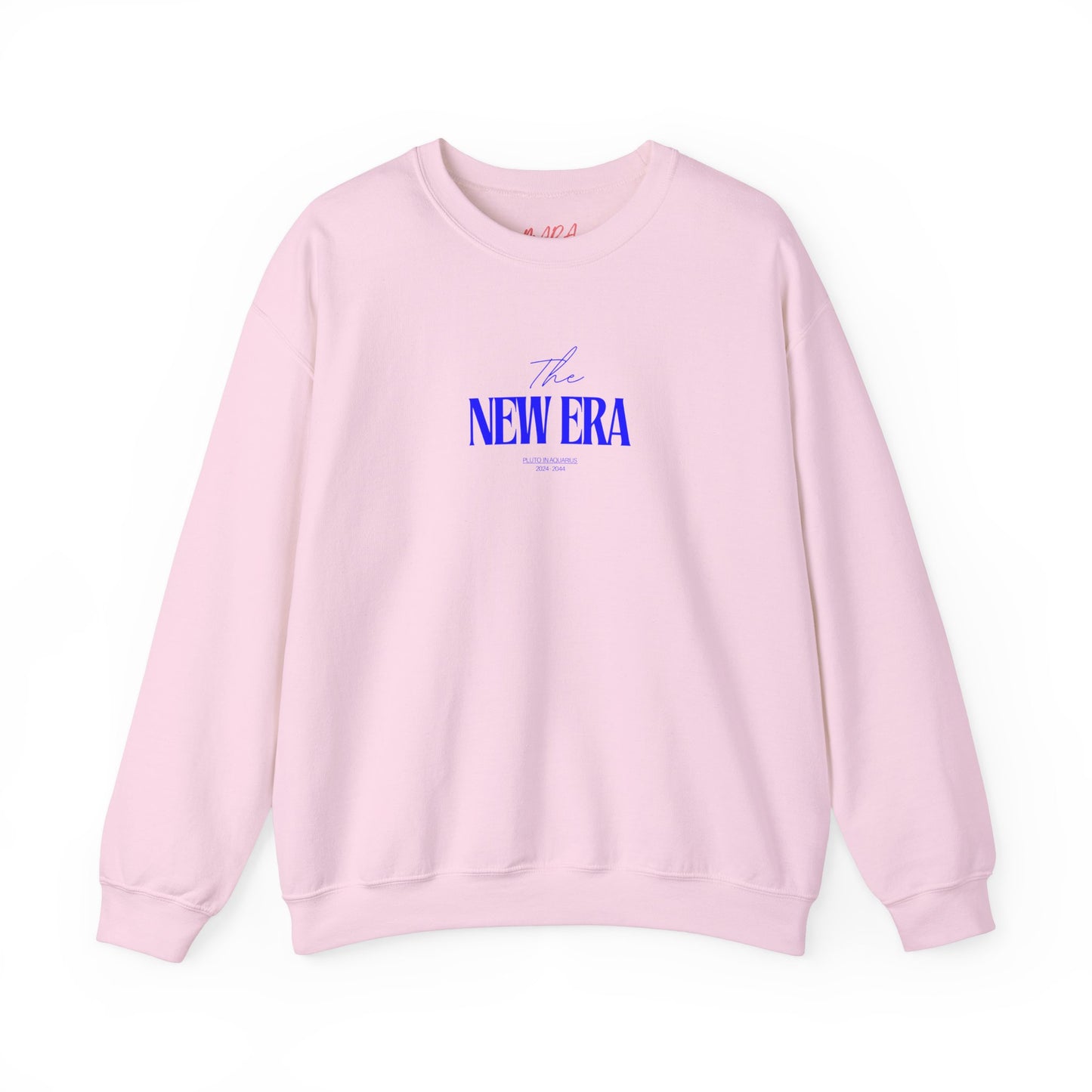 New Era, Pluto in Aquarius Unisex Sweatshirt