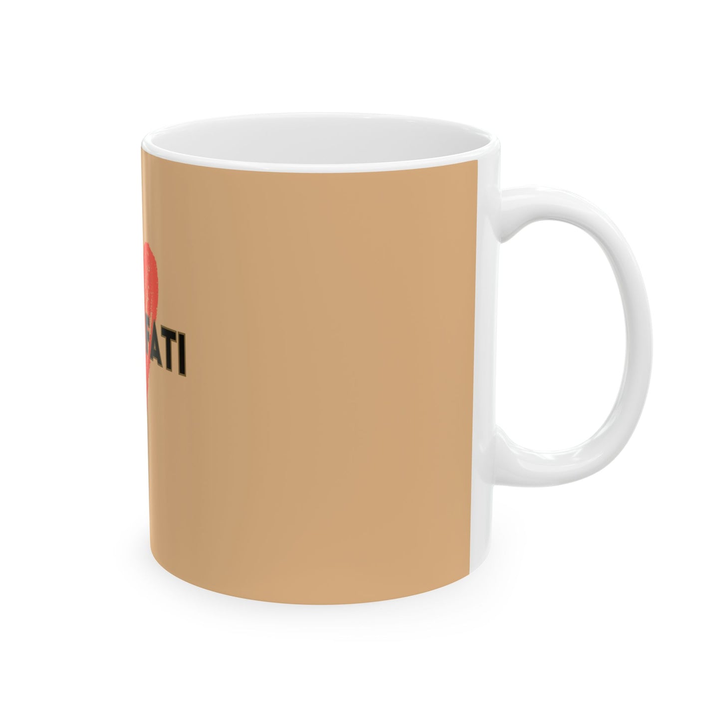 Amor Fati Ceramic Mug