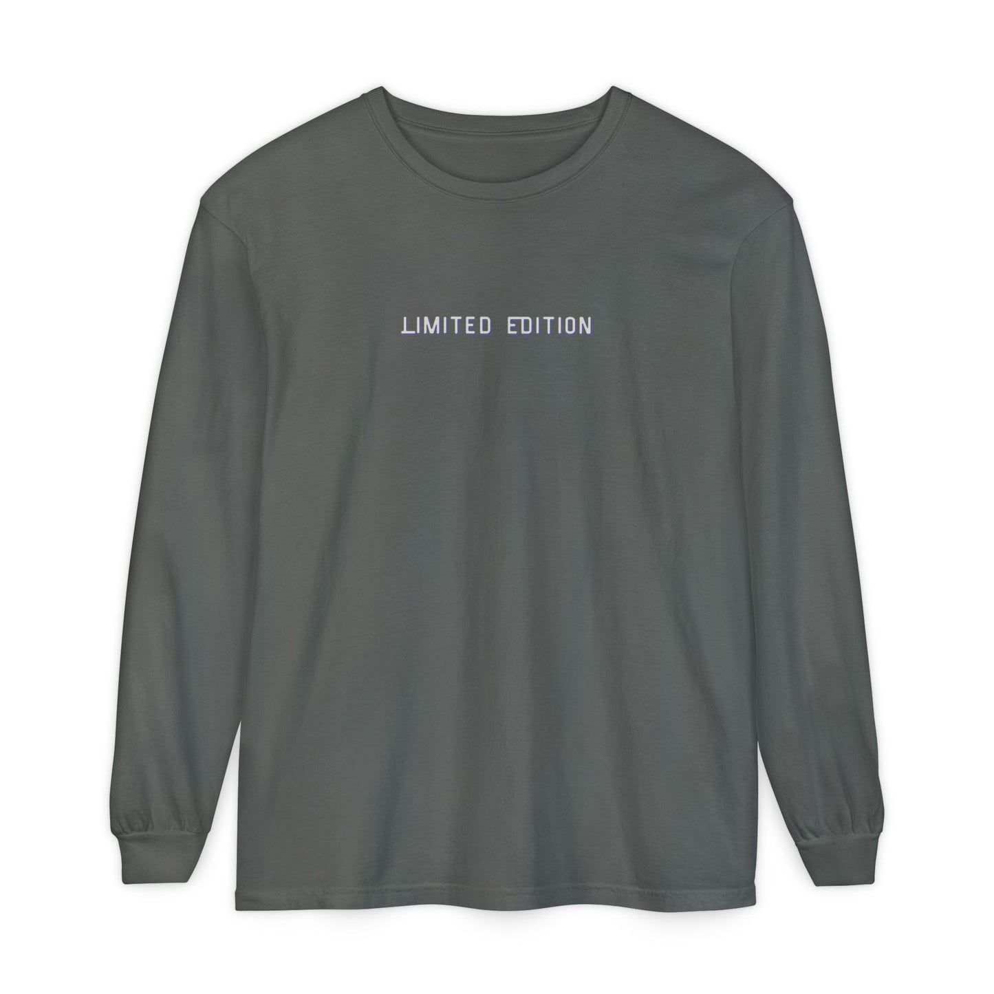 LIMITED EDITION Unisex Long Sleeve Tee