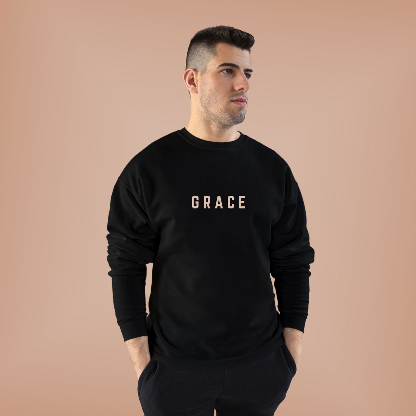 Classic GRACE Crewneck Sweatshirt