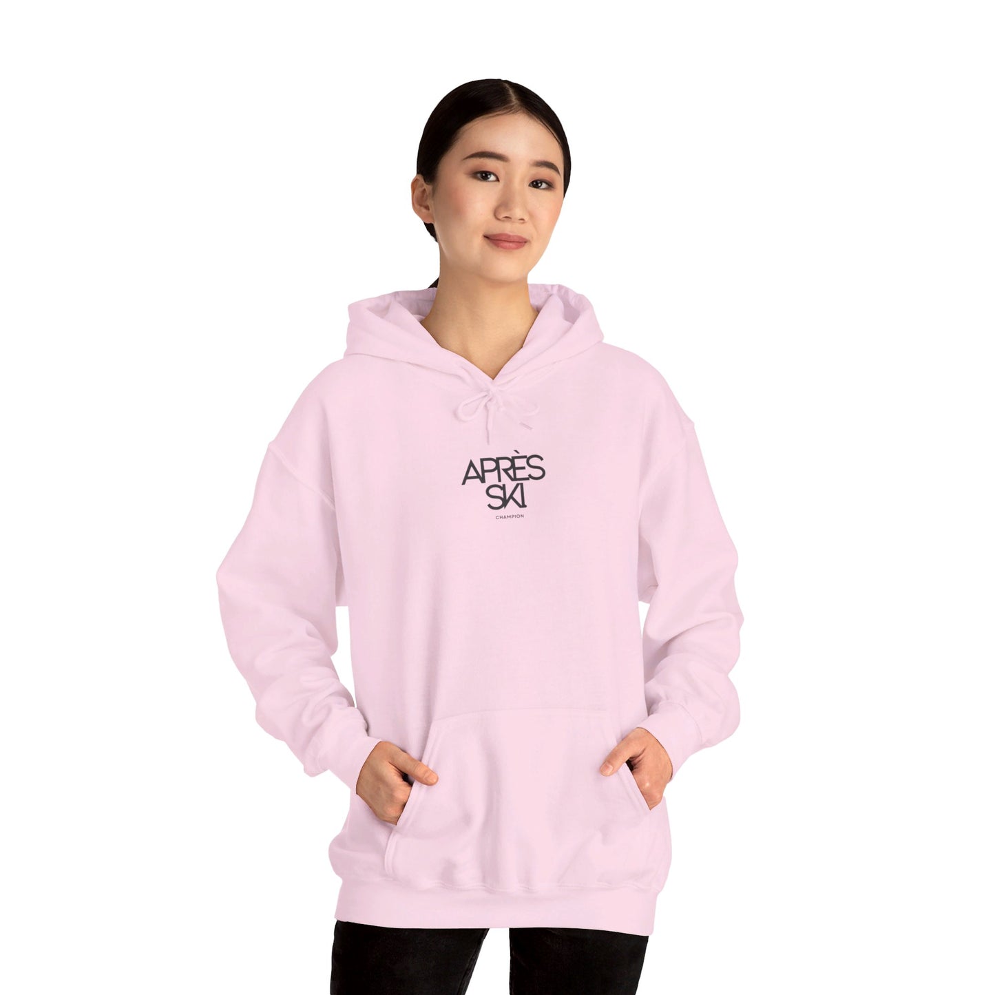 Après-ski Unisex Garment-Dyed Sweatshirt | Ski Season
