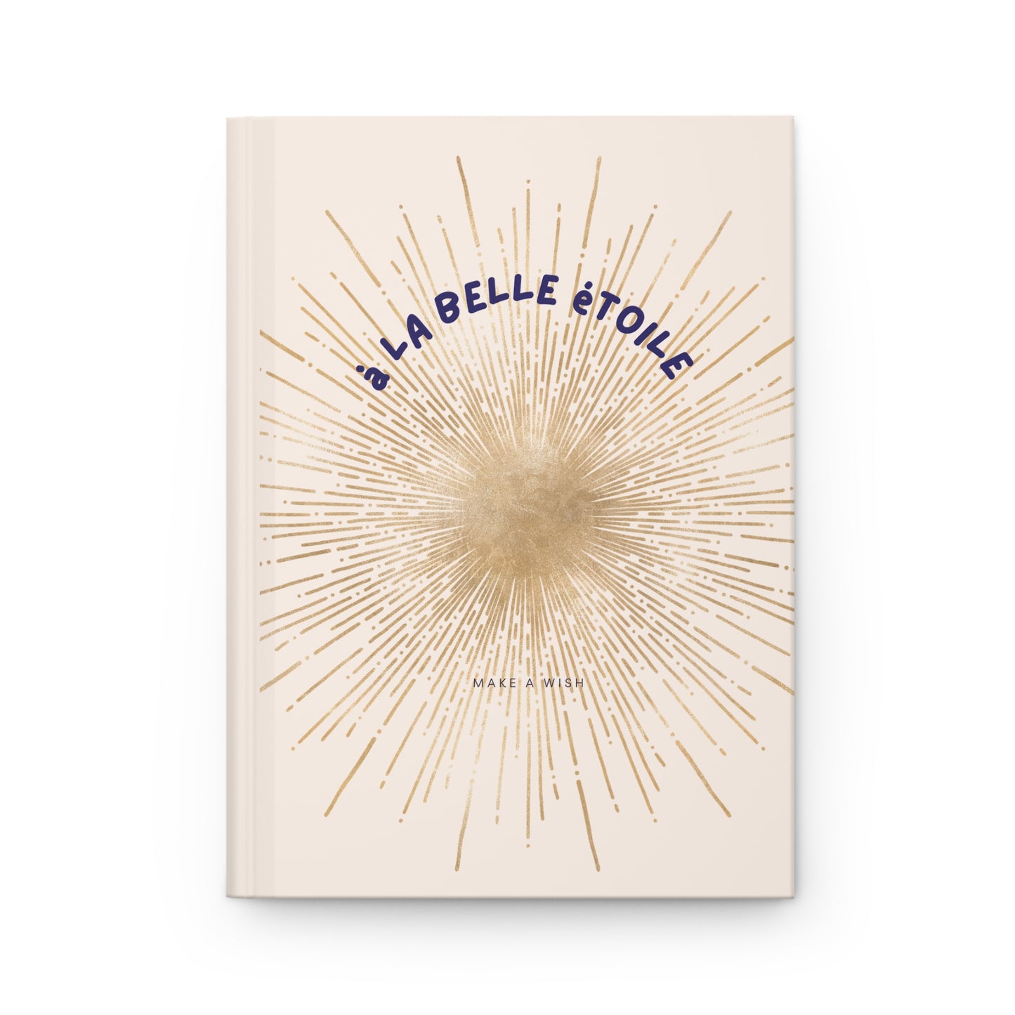 Make A Wish Journal