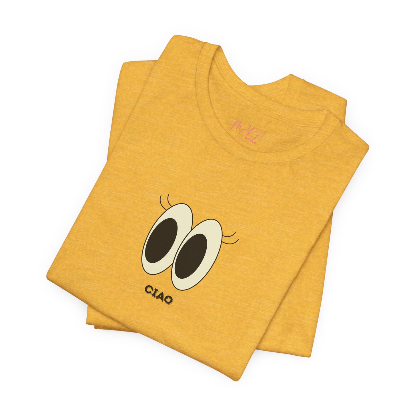 Flirty Eyes CIAO Tshirt