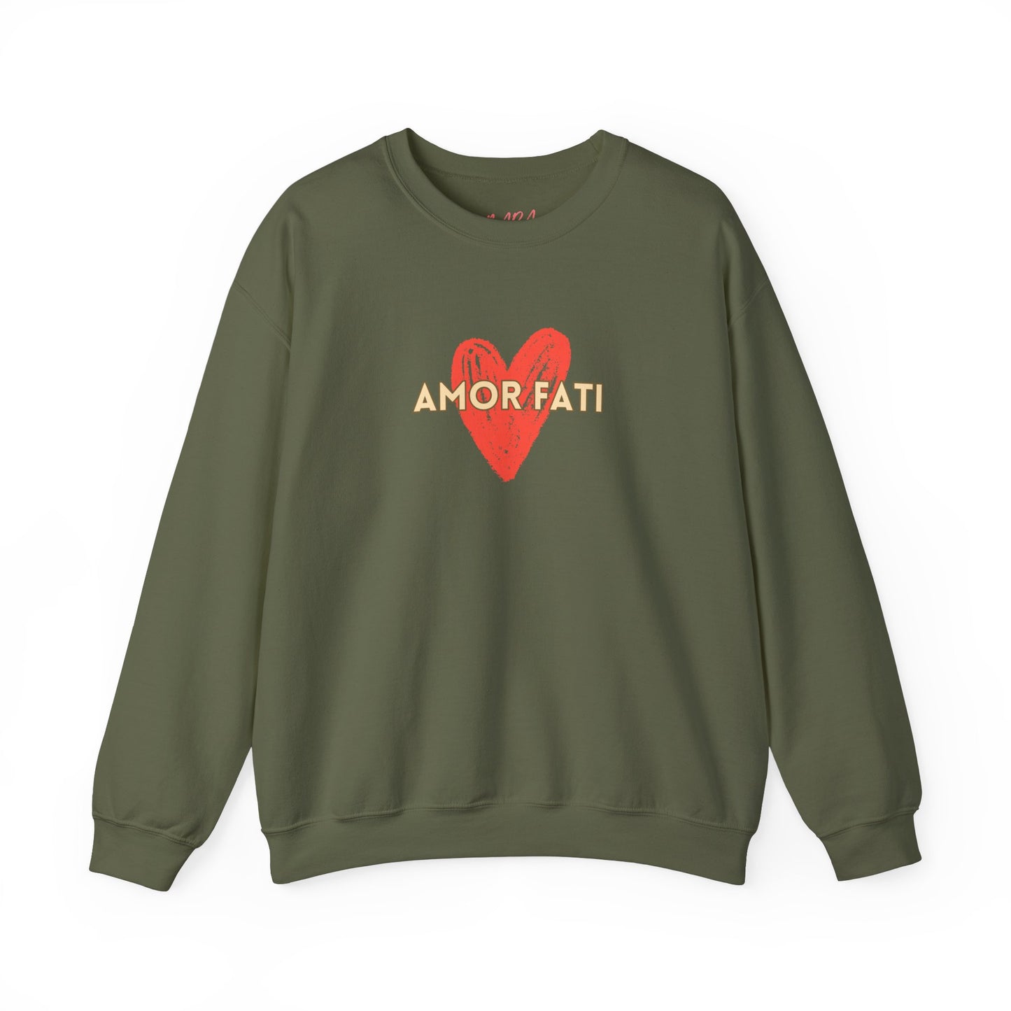 Amor Fati - Love Your Fate- Sweatshirt