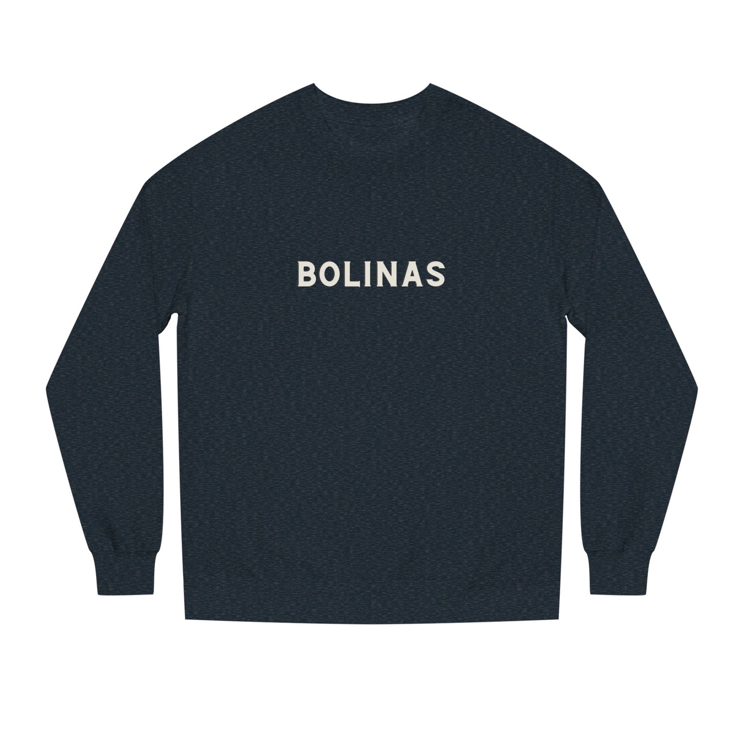 BOLINAS California Cozy Crew Neck Sweatshirt