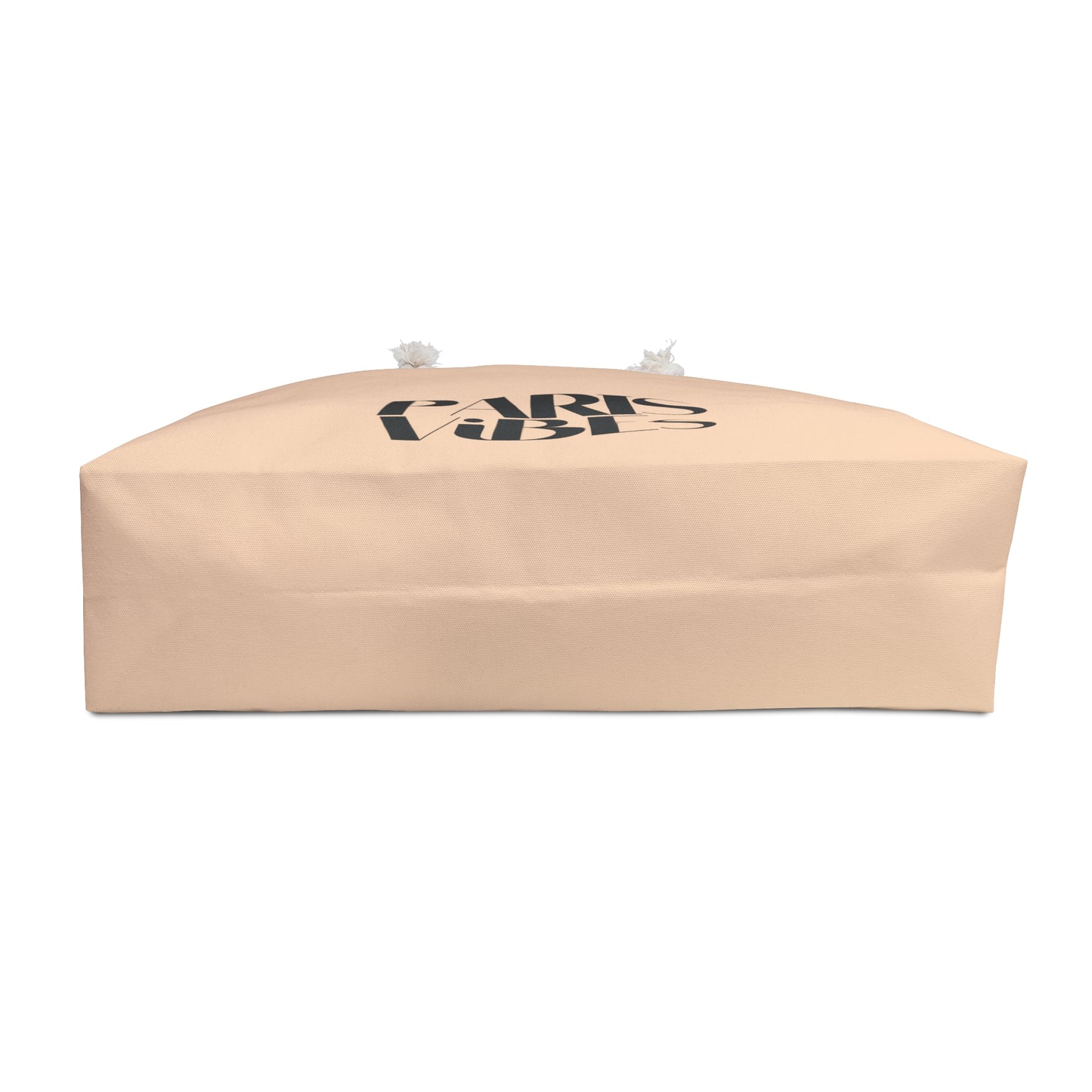 Chic Weekender Bag Tote, PARIS VIBES