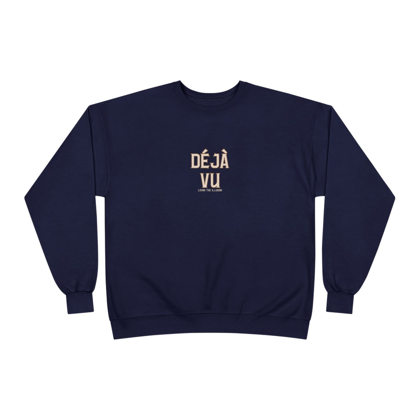 Cute Ladies Sweatshirt, Deja Vu