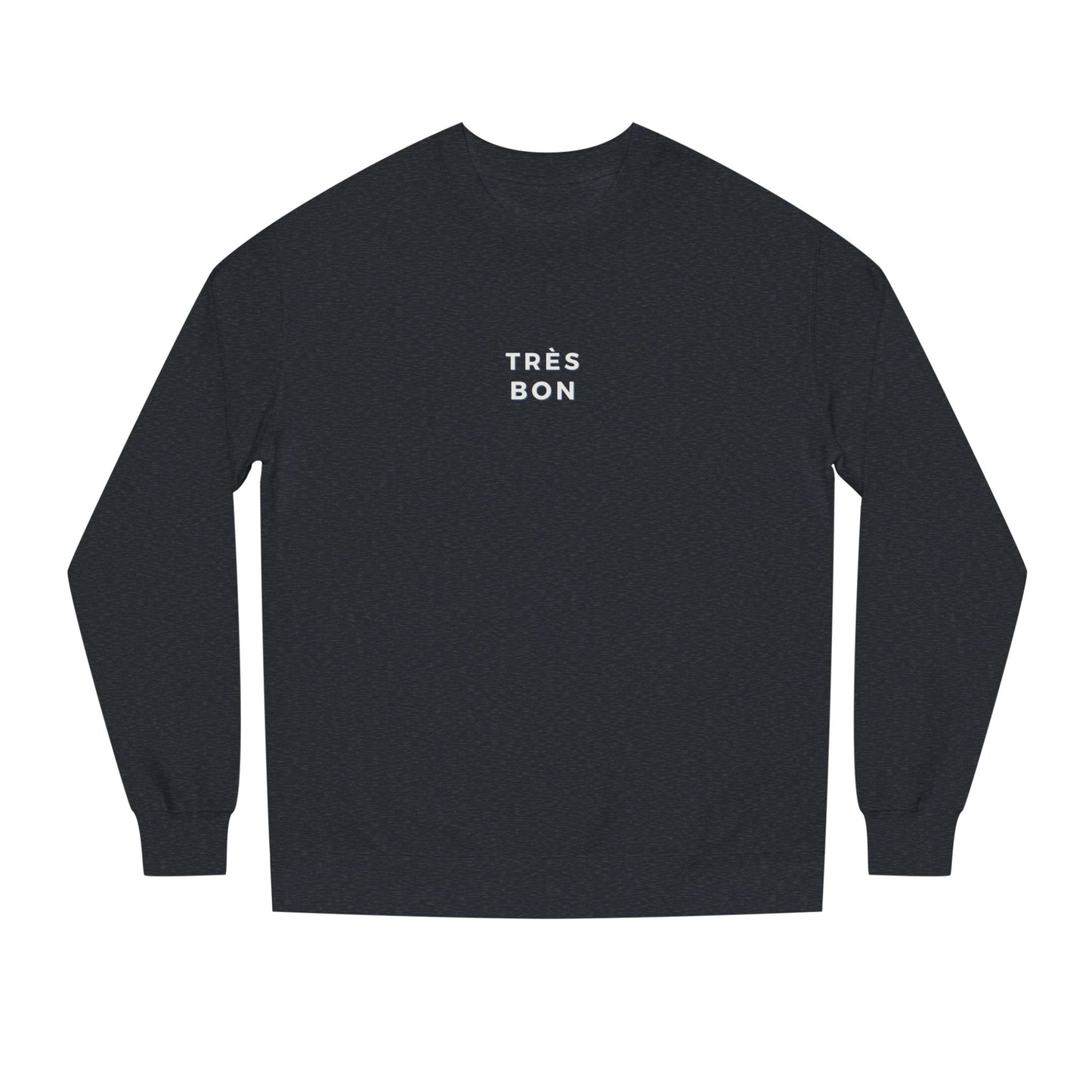 Très Bon French Crew Neck Sweatshirt