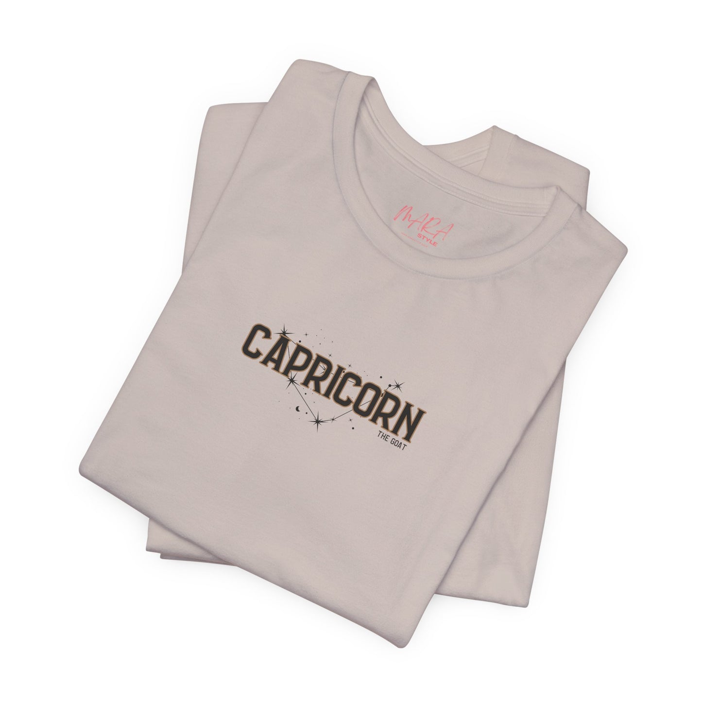 Star Sign CAPRICORN Unisex Tee