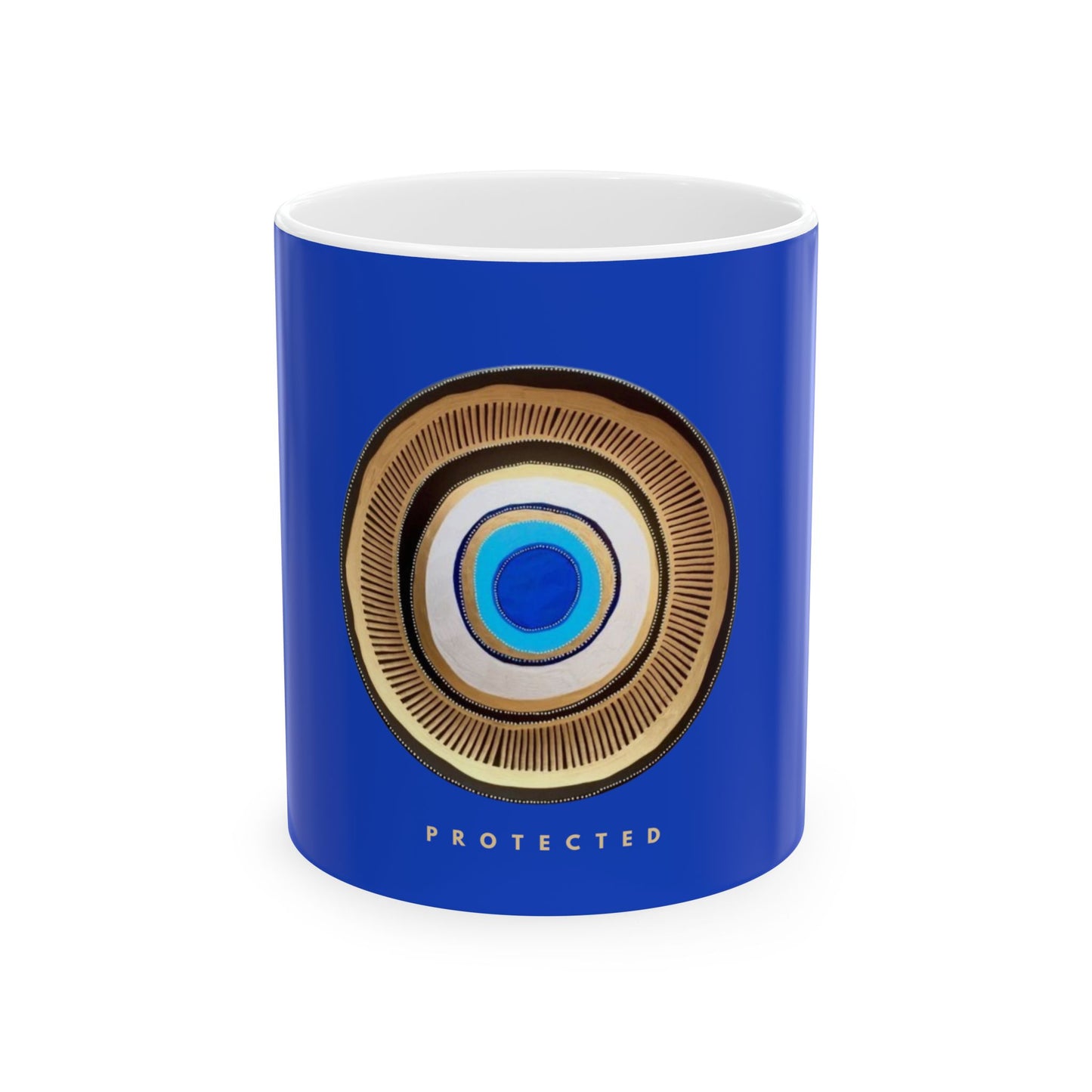 Evil Eye -Protection - Mug
